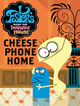 Download 'Foster's Home For Imaginary Friends Cheese Phone Home (128x128) Nokia 2610' to your phone